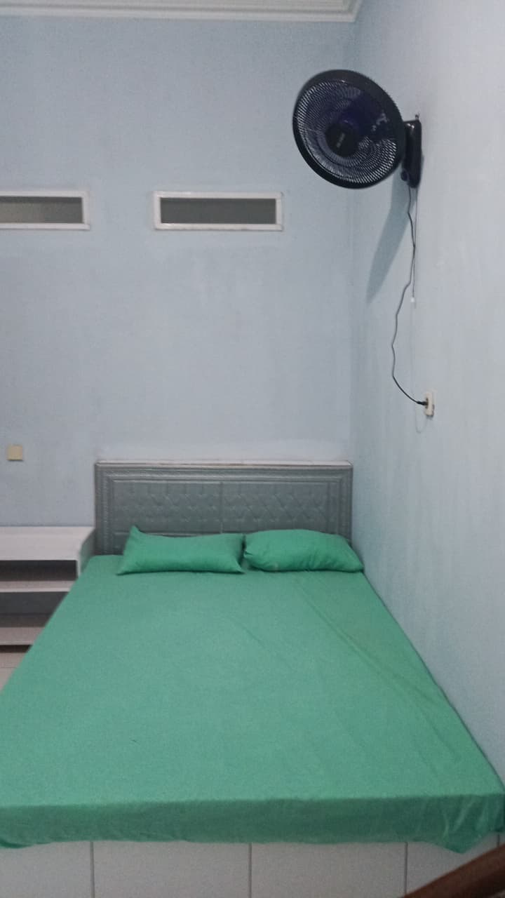 Kamar Tipe Kipas