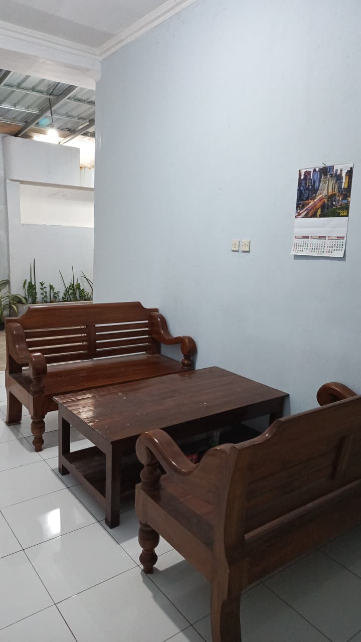 Fasilitas Kost